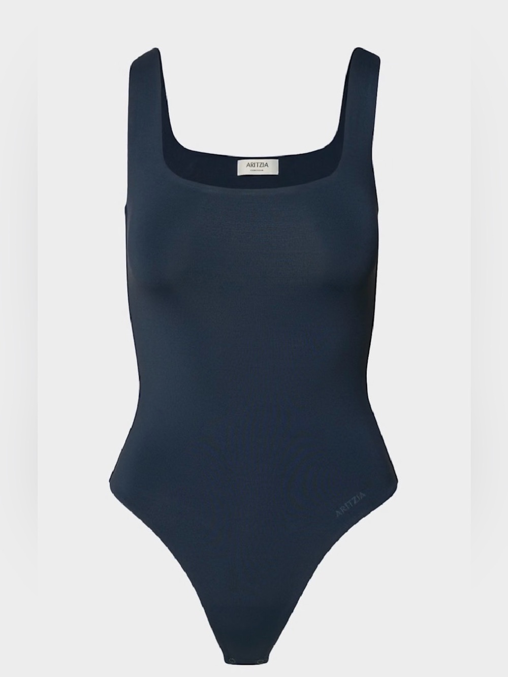 Babaton, Forest green contour bodysuit
